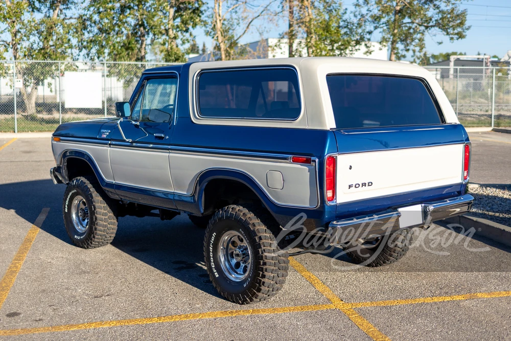 1979 Ford Bronco 2nd Gen - Image 28 of 29