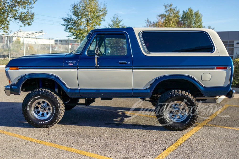 1979 Ford Bronco 2nd Gen - Image 29 of 29