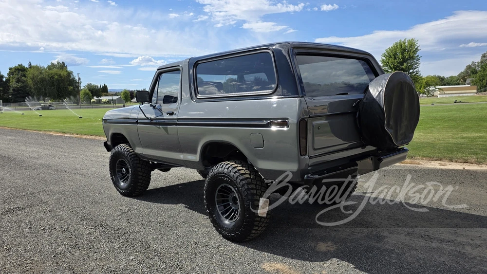 1979 Ford Bronco 2nd Gen - Image 24 of 30