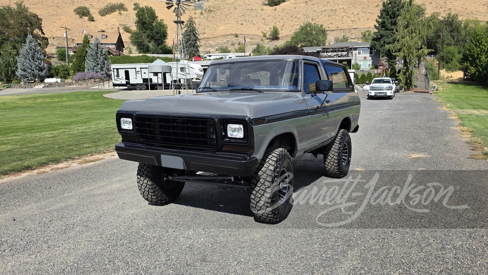 1979 Ford Bronco 2nd Gen - Image 4 of 31