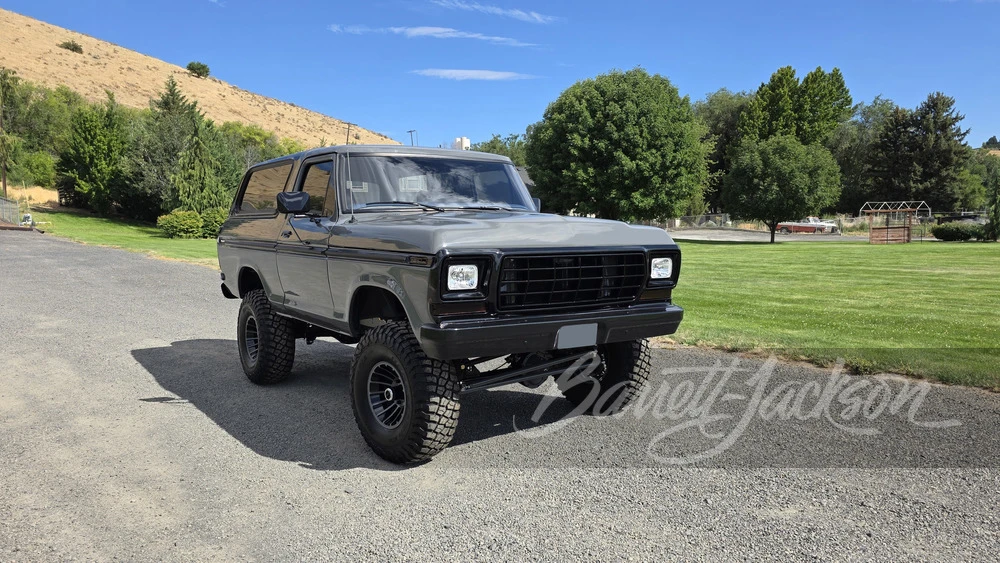 1979 Ford Bronco 2nd Gen - Image 23 of 30