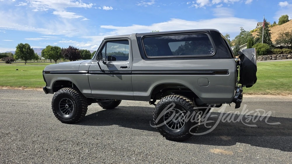 1979 Ford Bronco 2nd Gen - Image 18 of 30