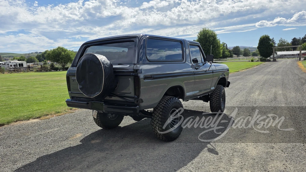 1979 Ford Bronco 2nd Gen - Image 17 of 30
