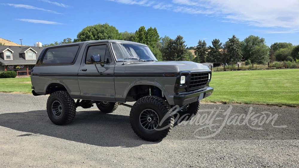 1979 Ford Bronco 2nd Gen - Image 22 of 30