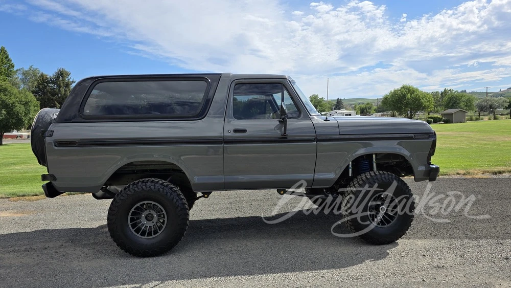 1979 Ford Bronco 2nd Gen - Image 29 of 31