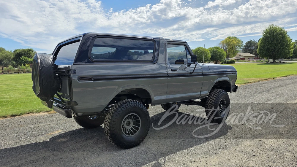 1979 Ford Bronco 2nd Gen - Image 2 of 31