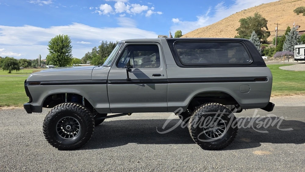1979 Ford Bronco 2nd Gen - Image 11 of 31