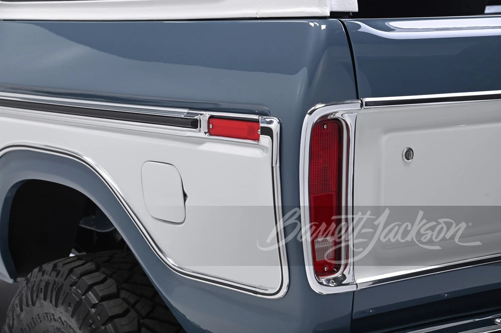 1979 Ford Bronco 2nd Gen - Image 4 of 31
