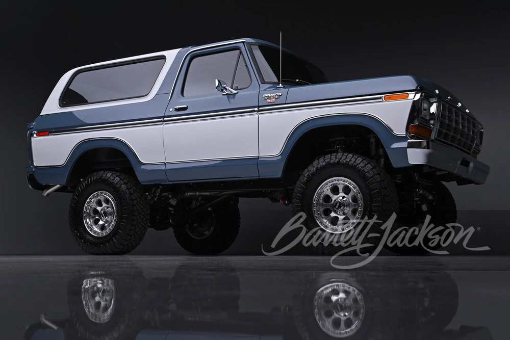 1979 Ford Bronco 2nd Gen - Image 17 of 31