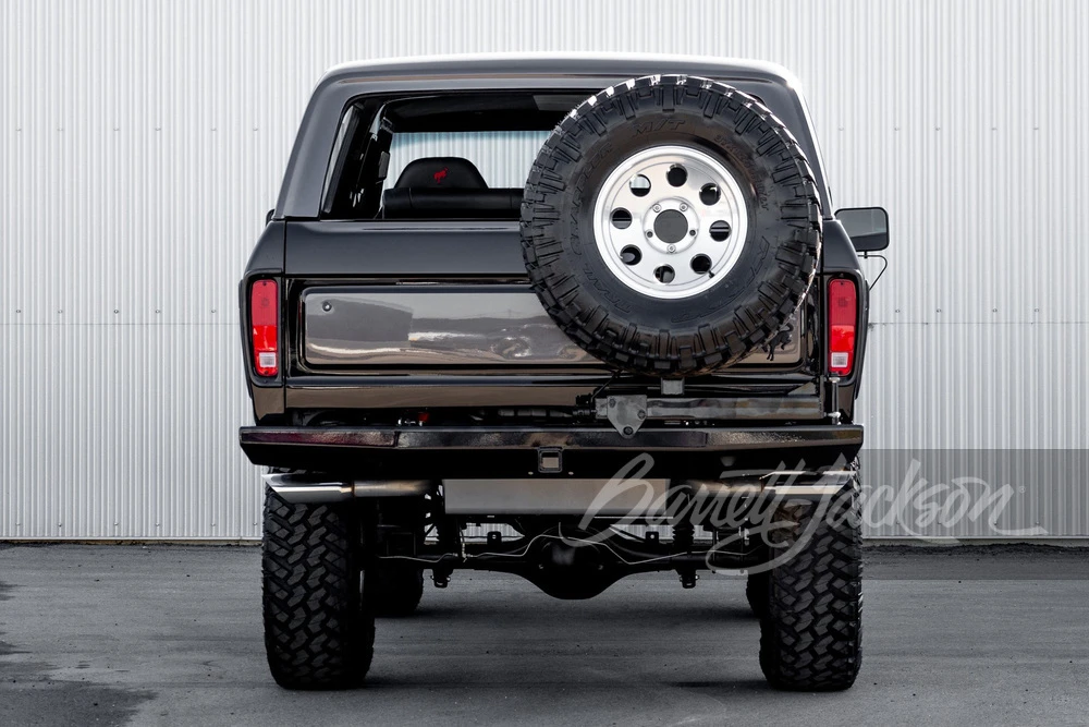 1979 Ford Bronco 2nd Gen - Image 5 of 10
