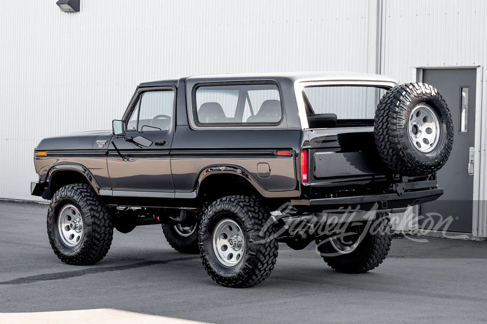 1979 Ford Bronco 2nd Gen - Image 6 of 10