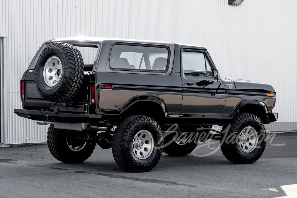 1979 Ford Bronco 2nd Gen - Image 9 of 10