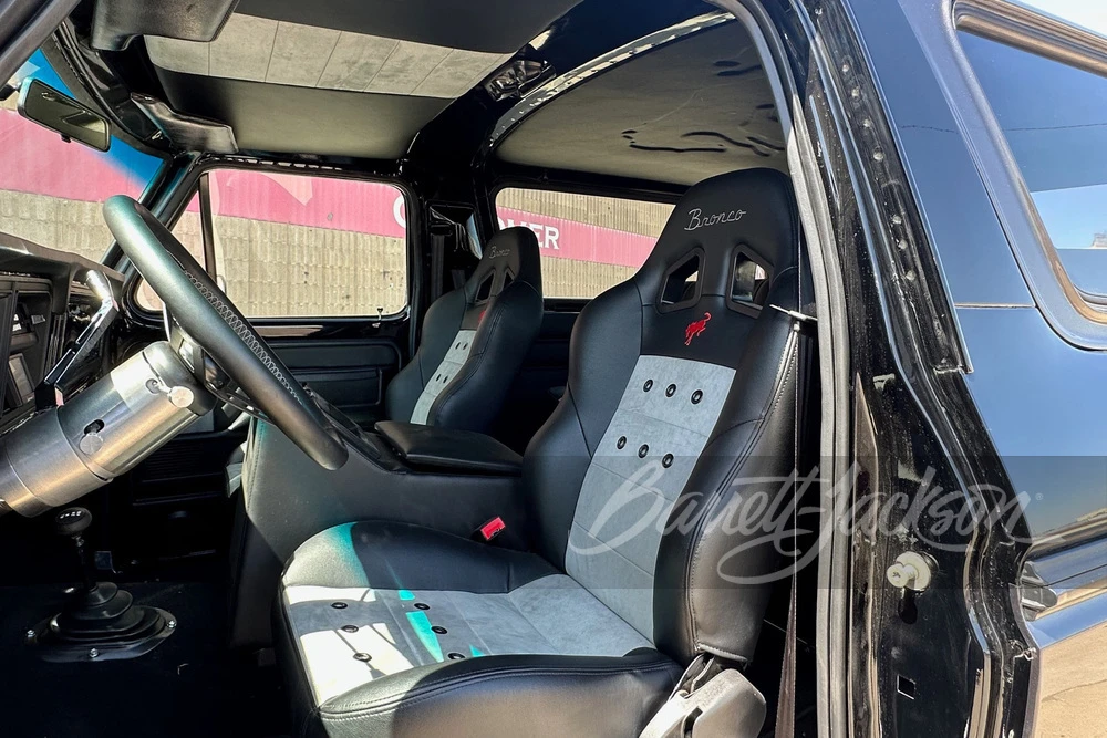 1979 Ford Bronco 2nd Gen - Image 3 of 9