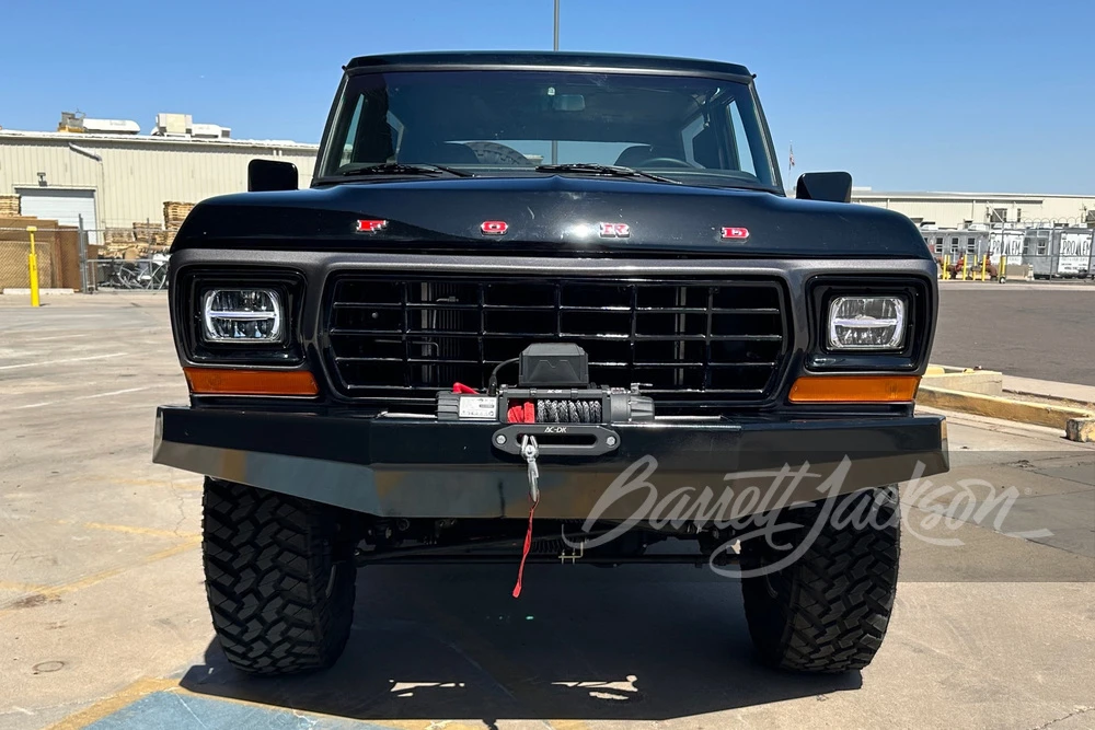 1979 Ford Bronco 2nd Gen - Image 6 of 9