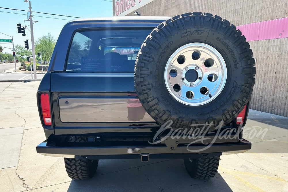 1979 Ford Bronco 2nd Gen - Image 7 of 9