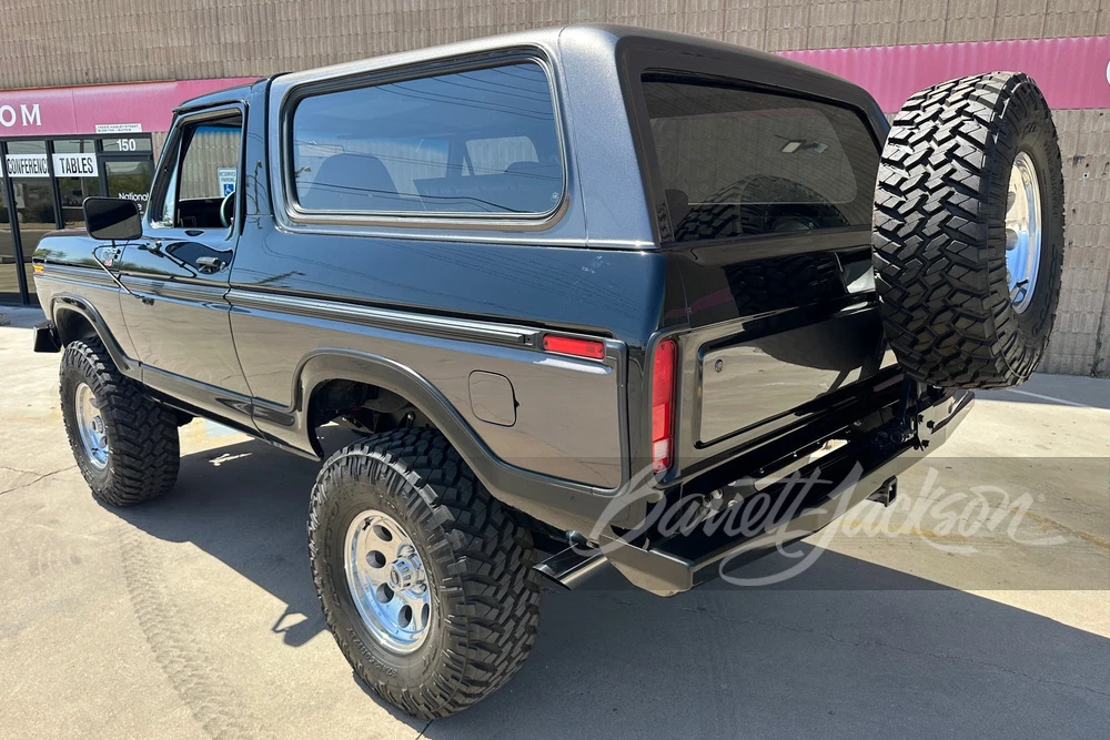 1979 Ford Bronco 2nd Gen - Image 8 of 9