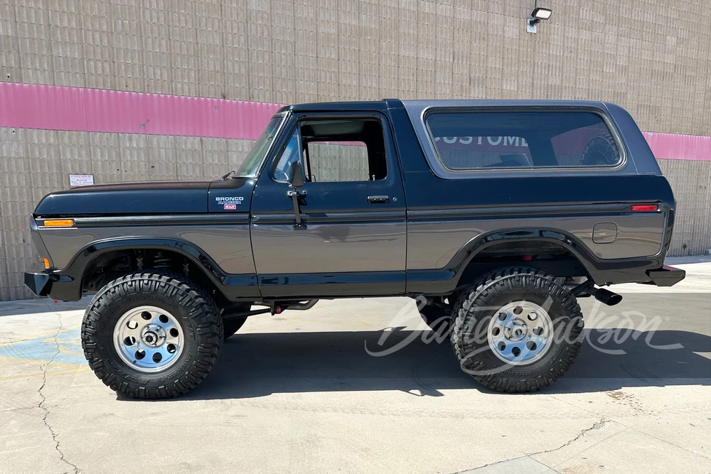 1979 Ford Bronco 2nd Gen - Image 9 of 9