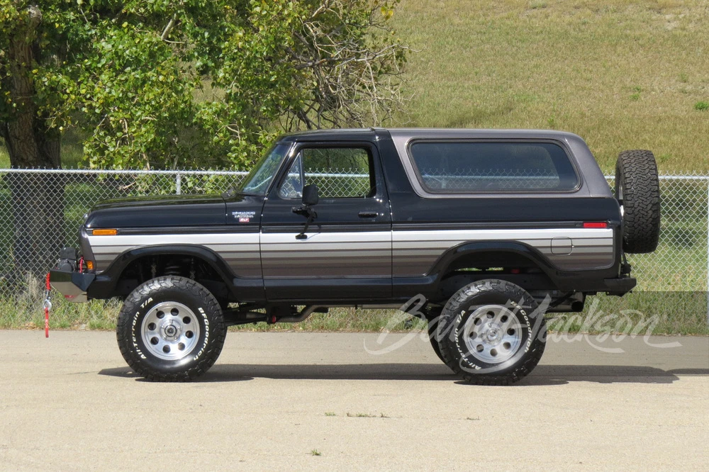 1979 Ford Bronco 2nd Gen - Image 9 of 10