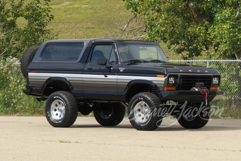 1979 Ford Bronco 2nd Gen - Image 8 of 10