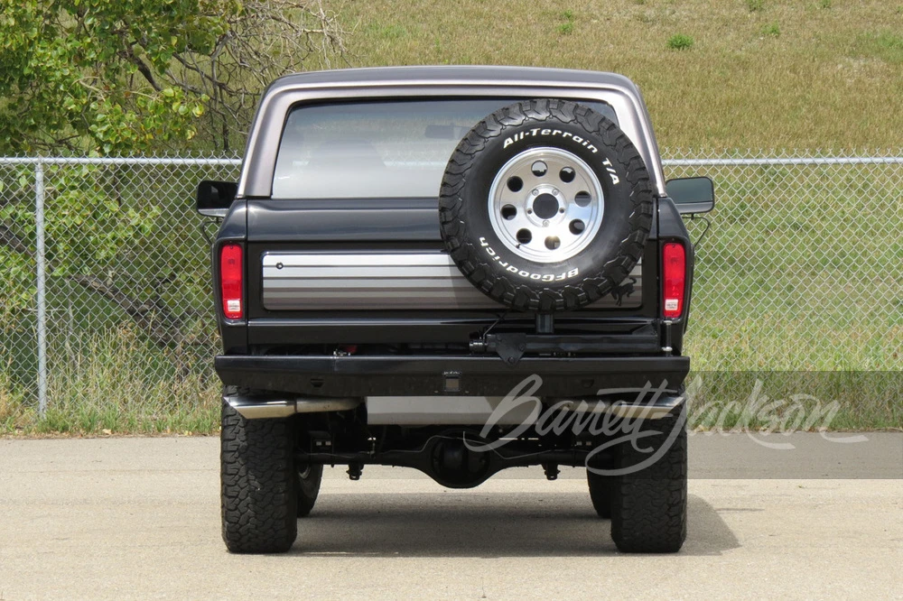 1979 Ford Bronco 2nd Gen - Image 10 of 10