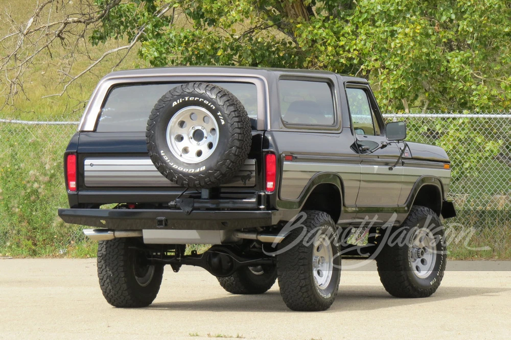 1979 Ford Bronco 2nd Gen - Image 2 of 10