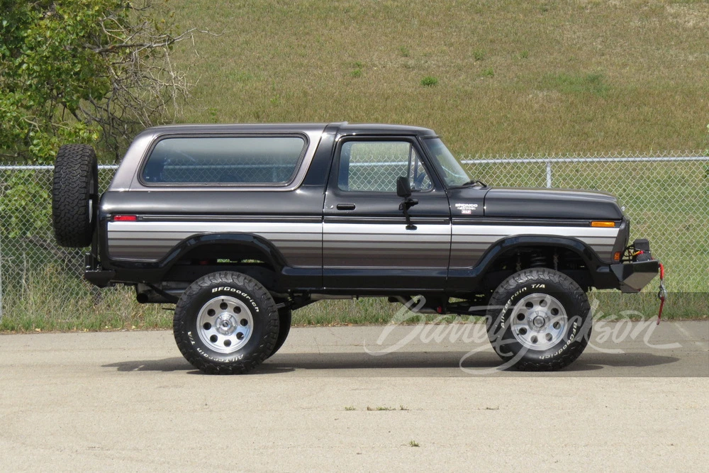 1979 Ford Bronco 2nd Gen - Image 5 of 10
