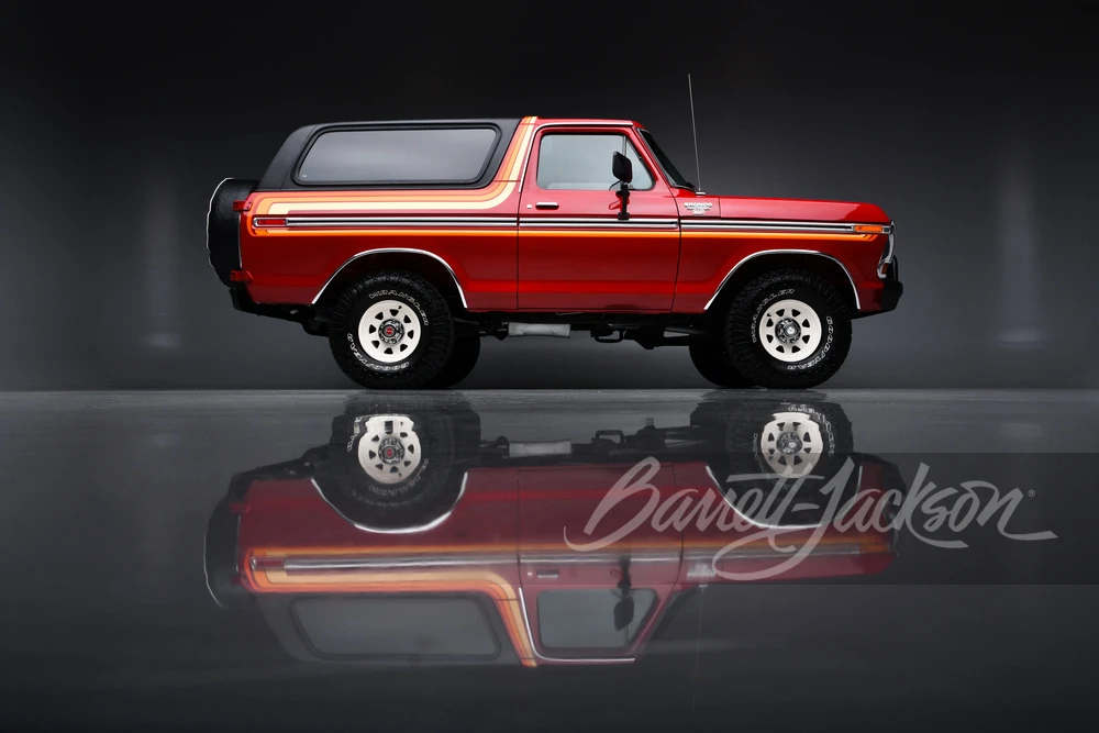 1979 Ford Bronco 2nd Gen - Image 4 of 31