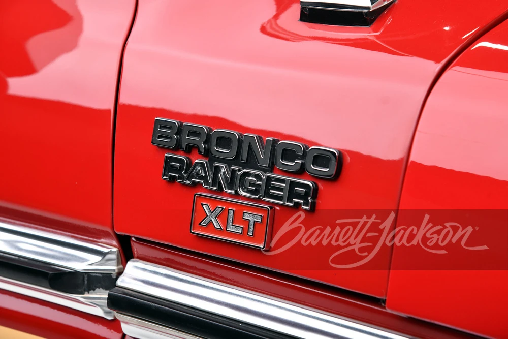 1979 Ford Bronco 2nd Gen - Image 6 of 31