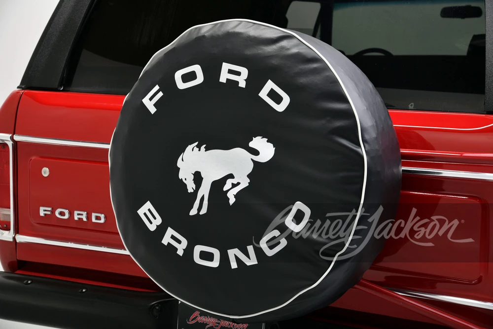 1979 Ford Bronco 2nd Gen - Image 7 of 31