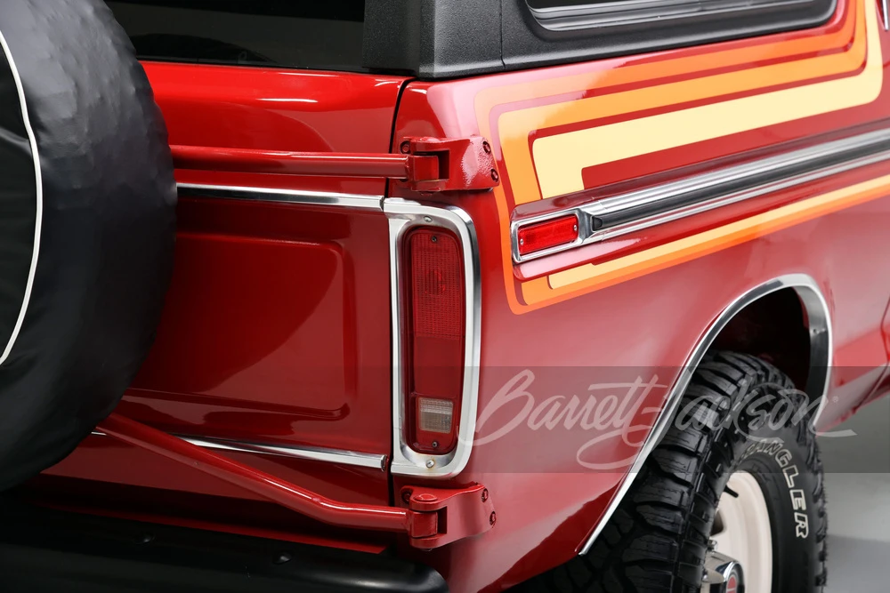 1979 Ford Bronco 2nd Gen - Image 10 of 31