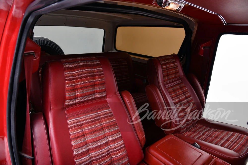 1979 Ford Bronco 2nd Gen - Image 12 of 31