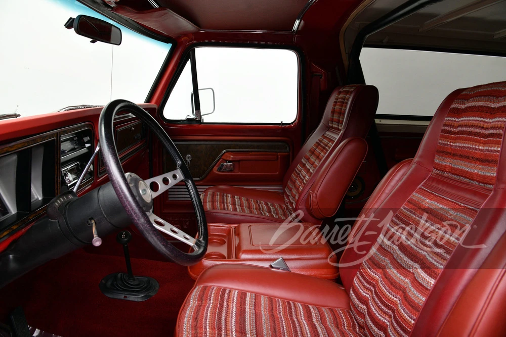 1979 Ford Bronco 2nd Gen - Image 14 of 31