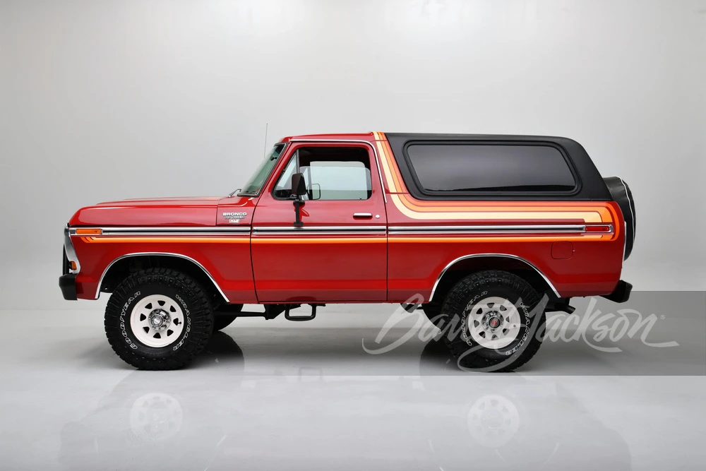 1979 Ford Bronco 2nd Gen - Image 19 of 31