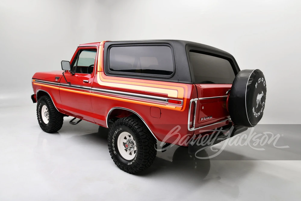1979 Ford Bronco 2nd Gen - Image 20 of 31