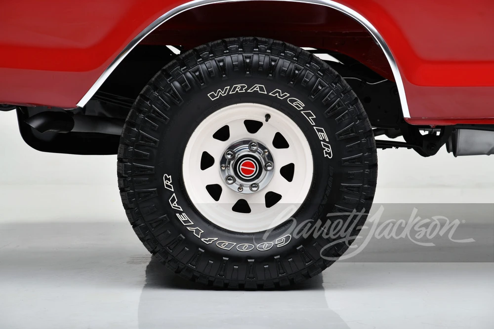 1979 Ford Bronco 2nd Gen - Image 29 of 31