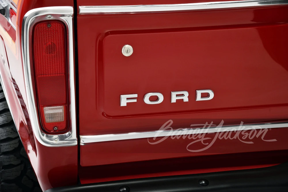 1979 Ford Bronco 2nd Gen - Image 31 of 31