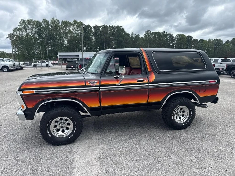 1979 Ford Bronco 2nd Gen - Image 12 of 21