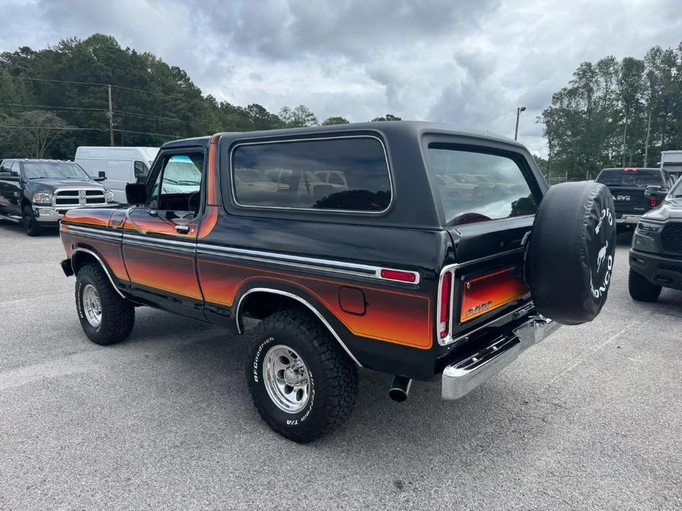 1979 Ford Bronco 2nd Gen - Image 2 of 21