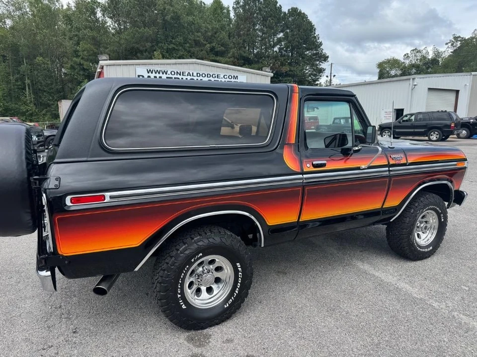 1979 Ford Bronco 2nd Gen - Image 20 of 21