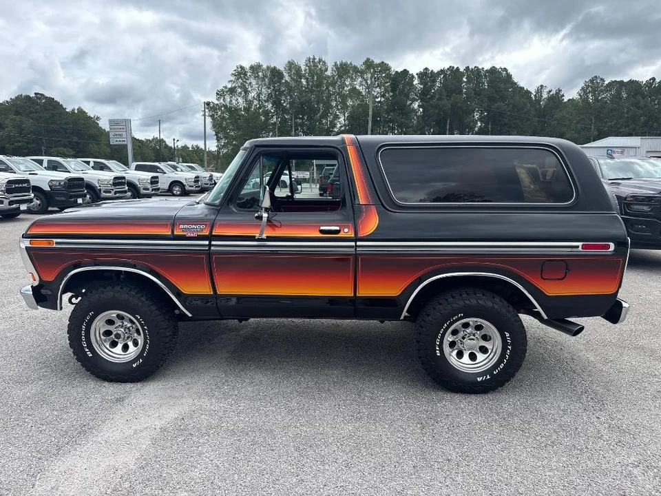 1979 Ford Bronco 2nd Gen - Image 13 of 21
