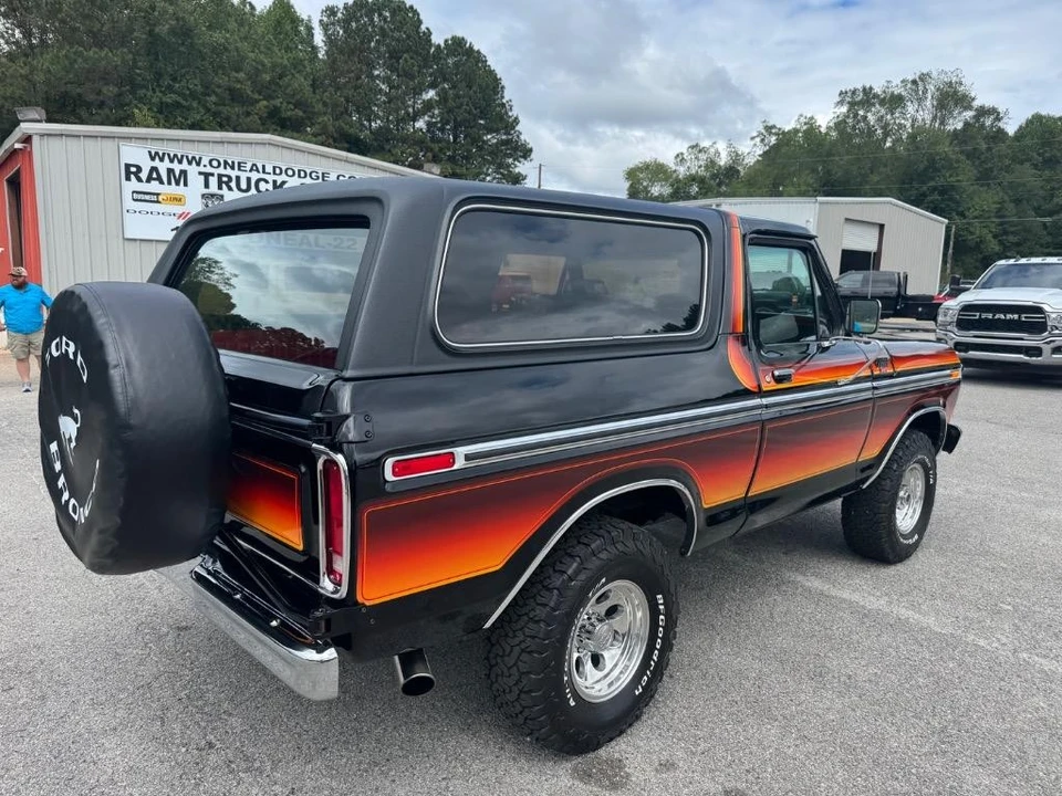 1979 Ford Bronco 1st Gen - Image 19 of 21