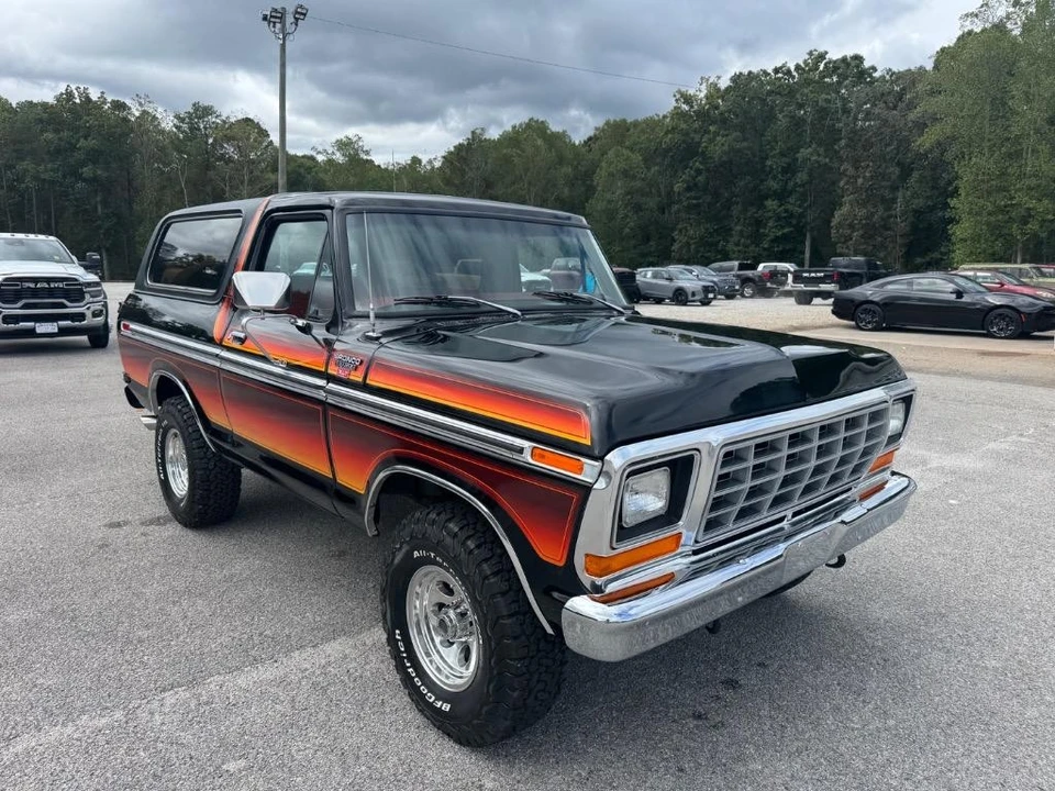1979 Ford Bronco 1st Gen - Image 9 of 21
