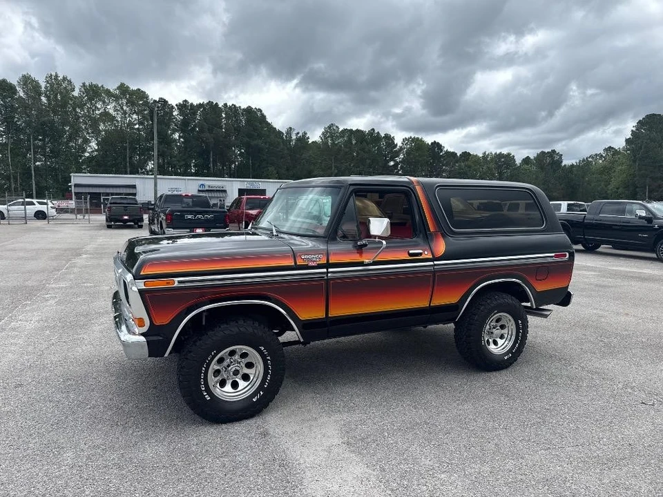 1979 Ford Bronco 1st Gen - Image 11 of 21