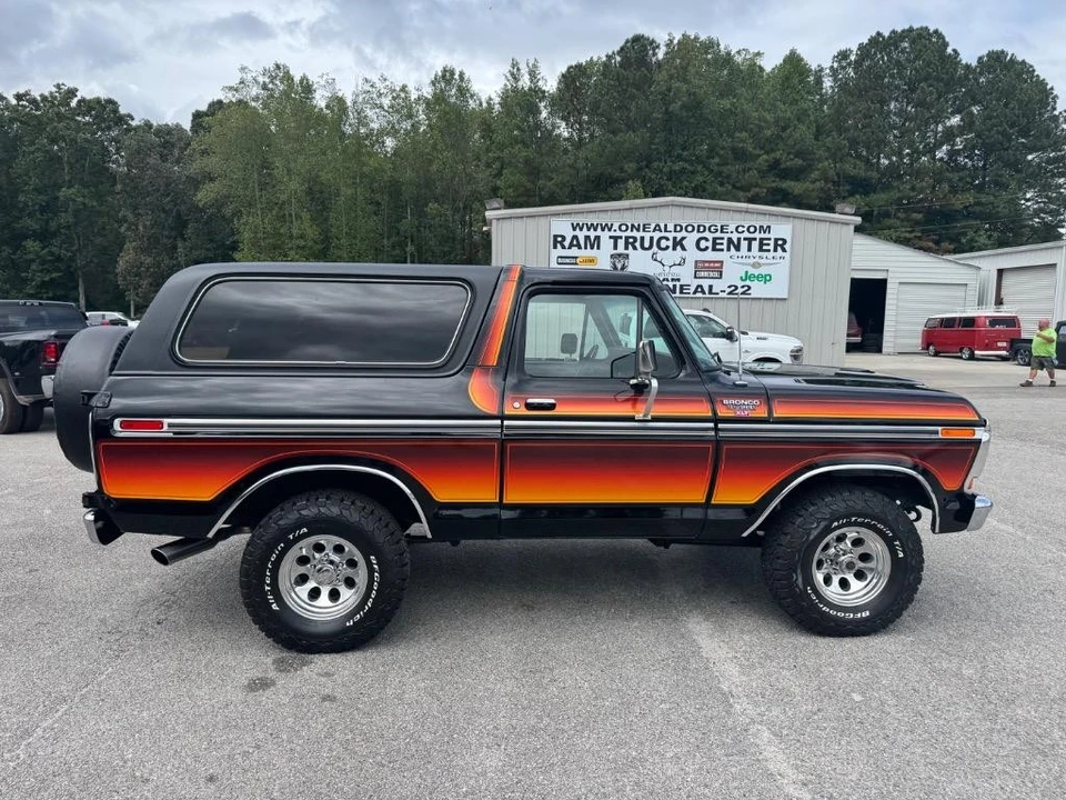 1979 Ford Bronco 1st Gen - Image 10 of 21