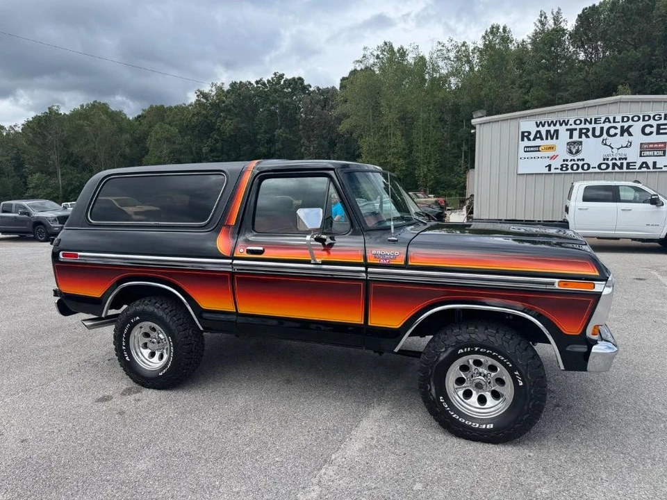 1979 Ford Bronco 1st Gen - Image 21 of 21