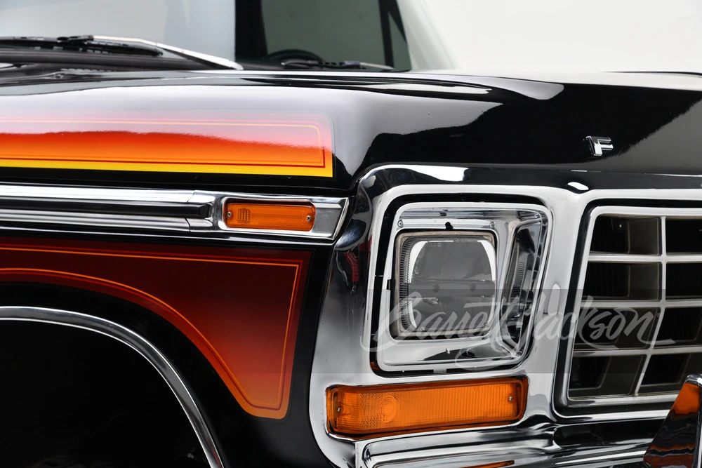 1979 Ford Bronco 2nd Gen - Image 8 of 28