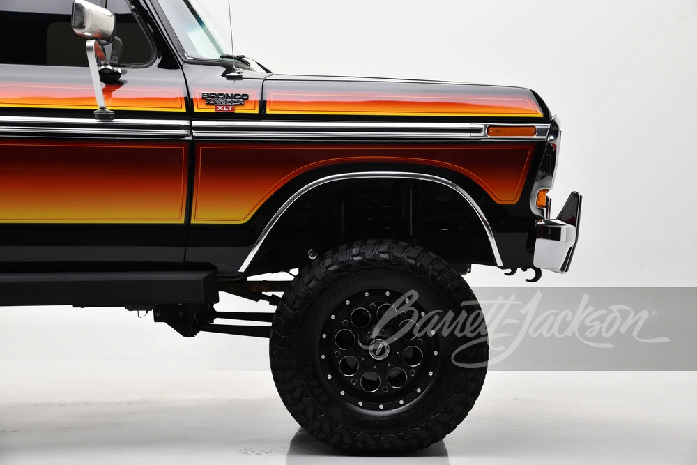 1979 Ford Bronco 2nd Gen - Image 11 of 28