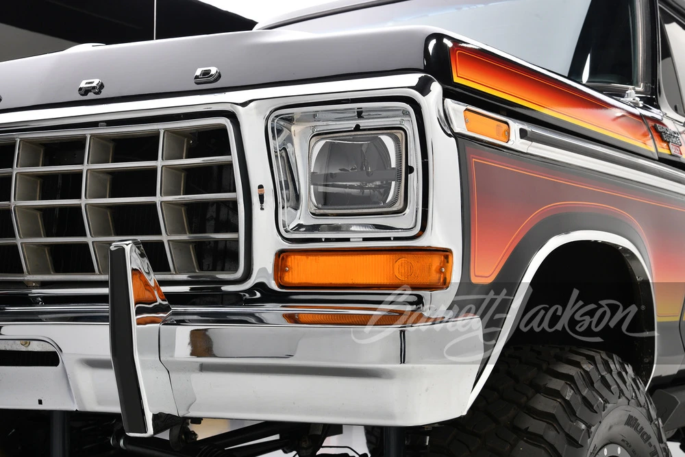 1979 Ford Bronco 2nd Gen - Image 15 of 28