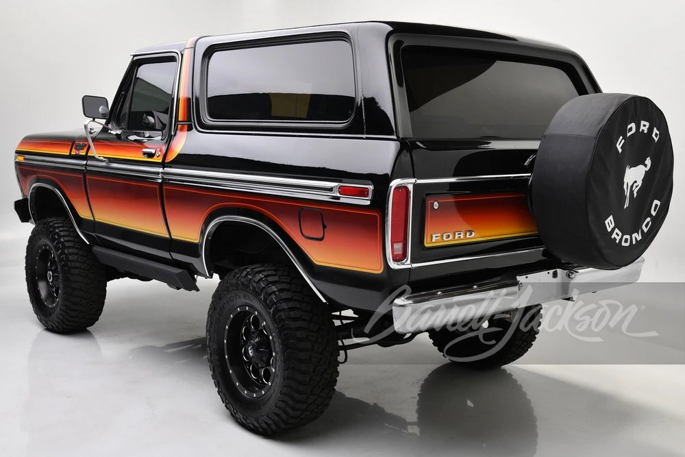1979 Ford Bronco 2nd Gen - Image 17 of 28