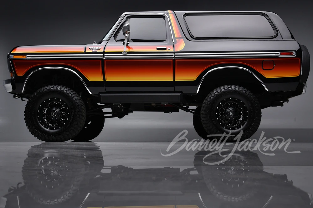 1979 Ford Bronco 2nd Gen - Image 19 of 28